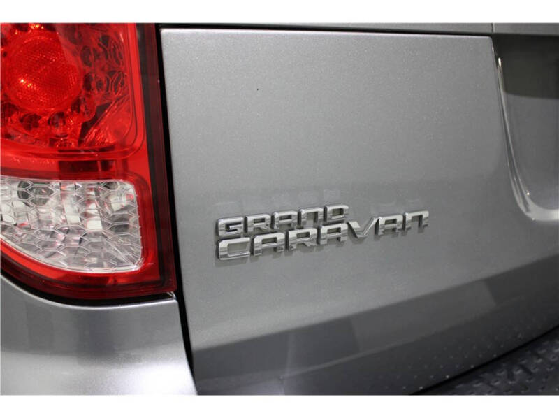 2015 Dodge Grand Caravan