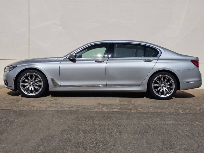 2019 BMW 7 Series 750i