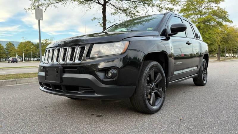 2014 Jeep Compass for sale at Autotrend Virginia in Virginia Beach VA