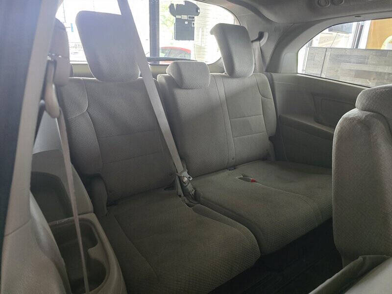 2015 Honda Odyssey EX