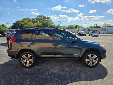 2011 Toyota RAV4 Sport