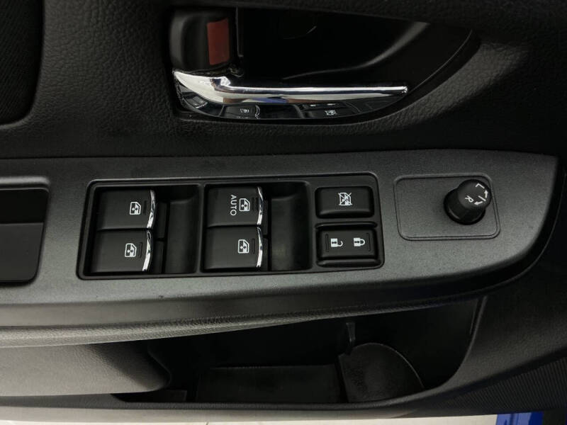 2016 Subaru WRX