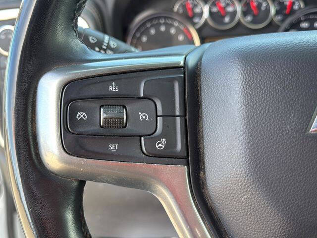 2023 Chevrolet Silverado 2500HD