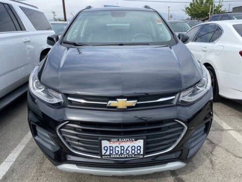 2022 Chevrolet Trax LT