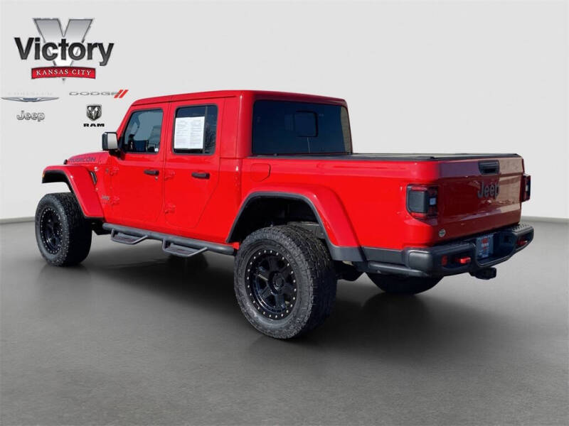 2020 Jeep Gladiator Rubicon