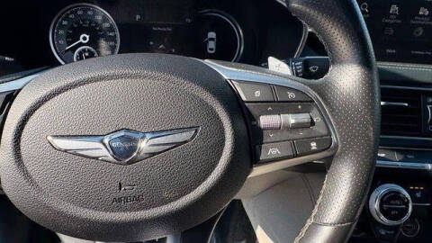 2023 Genesis G70