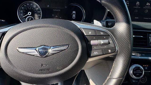 2023 Genesis G70