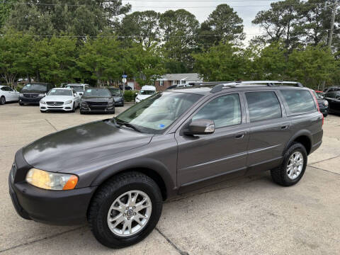 2007 Volvo XC70