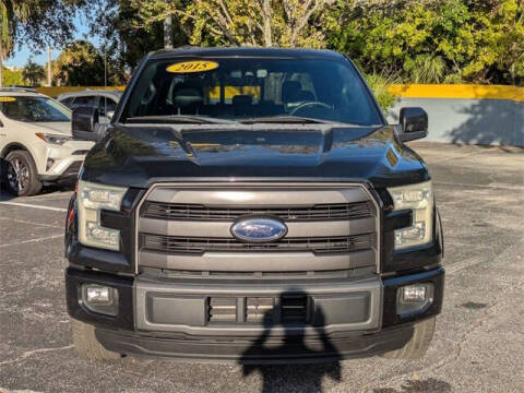 2015 Ford F-150
