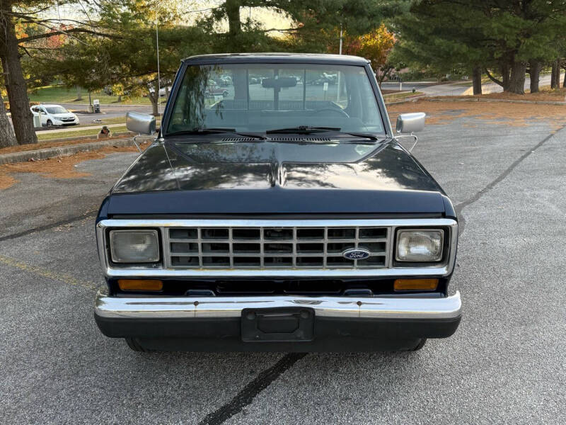 1988 Ford Ranger null photo 13