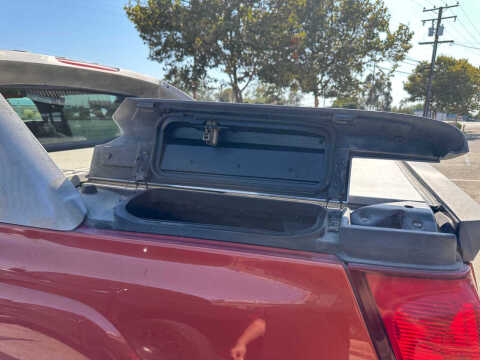 2002 Chevrolet Avalanche 1500