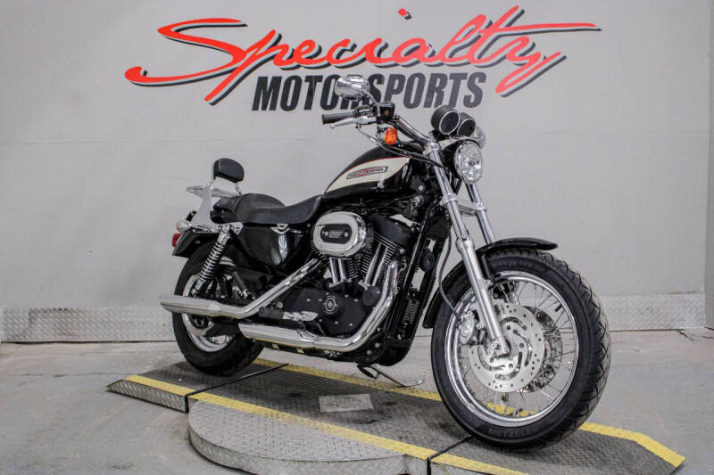 2006 Harley-Davidson Sportster