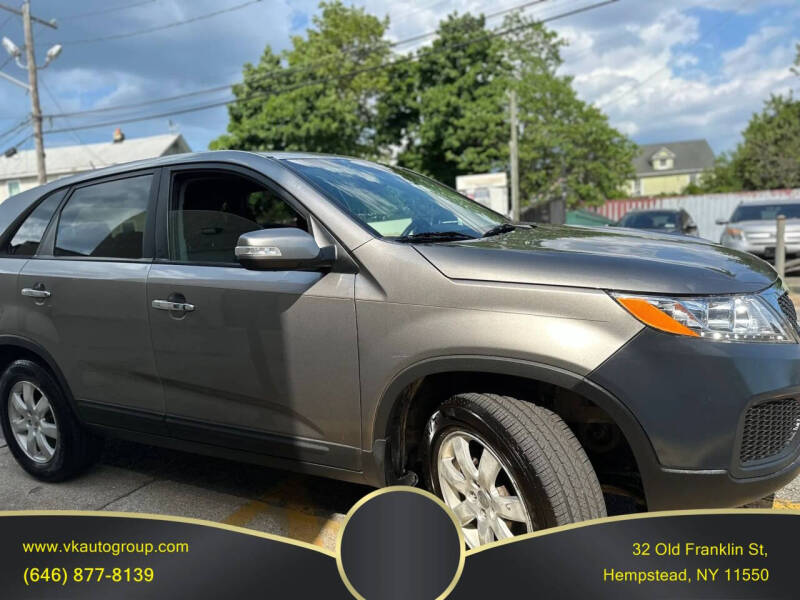 2012 Kia Sorento LX