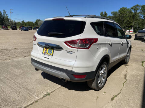 2014 Ford Escape Titanium