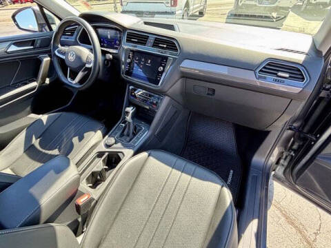2022 Volkswagen Tiguan SE 4Motion