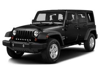2016 Jeep Wrangler Unlimited for sale at Kiefer Nissan Budget Lot in Albany OR