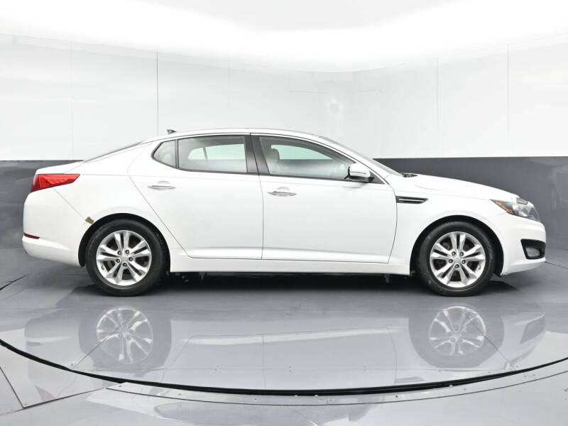 2013 Kia Optima EX