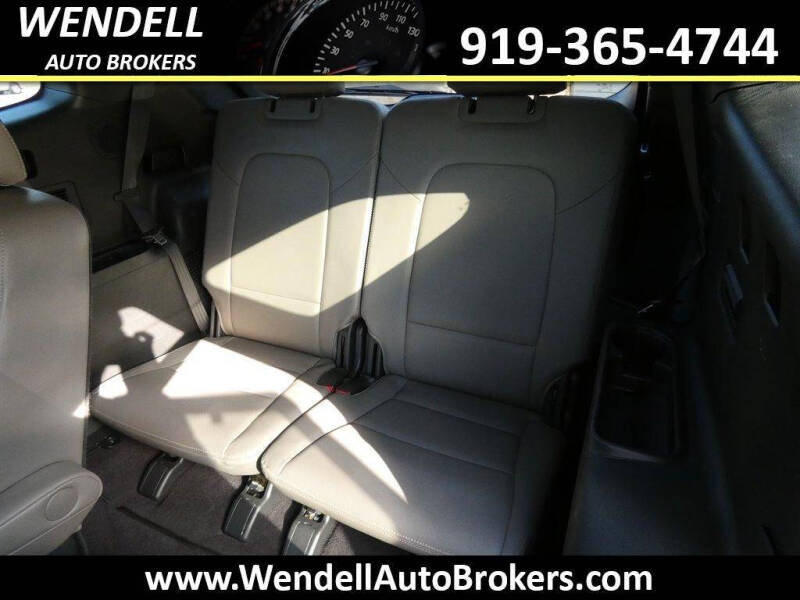 2017 Hyundai Santa Fe SE Ultimate