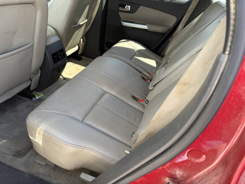2011 Ford Edge Limited
