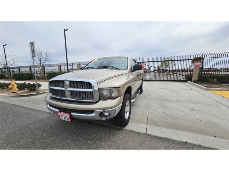 2002 Dodge Ram 1500