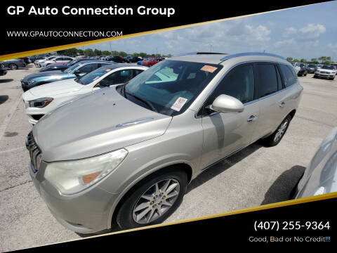 2013 Buick Enclave for sale at GP Auto Connection Group in Haines City FL