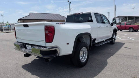 2026 Chevrolet Silverado 3500HD