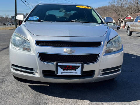 2009 Chevrolet Malibu for sale at Elk Avenue Auto Brokers in Elizabethton TN
