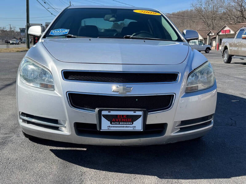2009 Chevrolet Malibu for sale at Elk Avenue Auto Brokers in Elizabethton TN