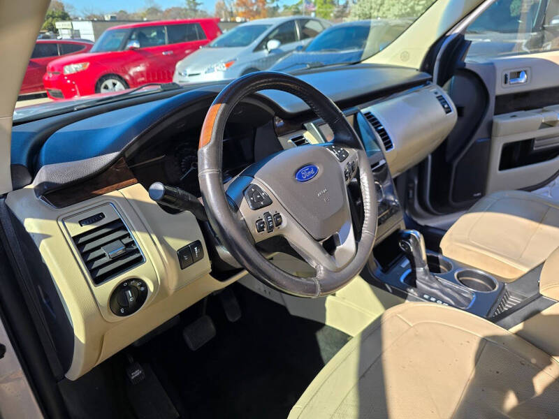 2018 Ford Flex Limited