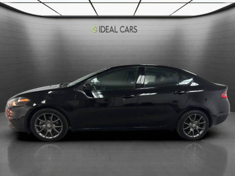 2013 Dodge Dart SXT