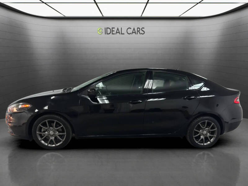 2013 Dodge Dart SXT