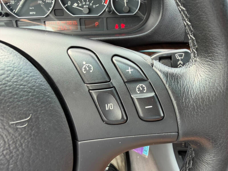 2004 BMW 3 Series 330Ci