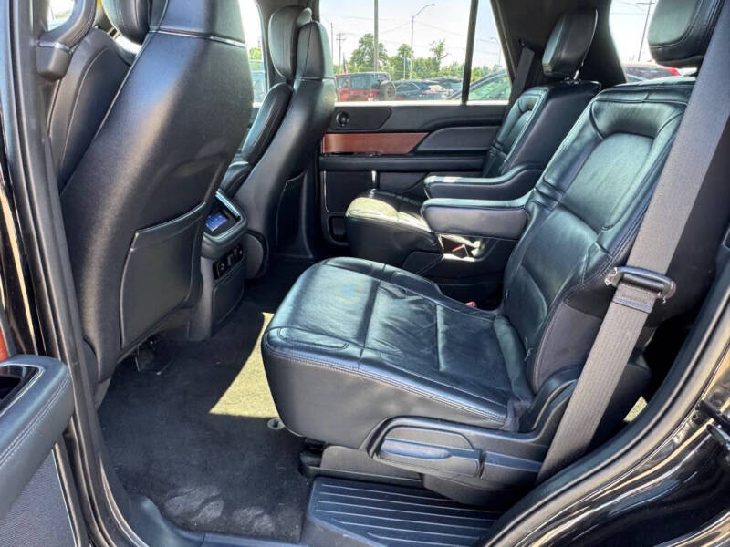 2022 Lincoln Navigator Reserve
