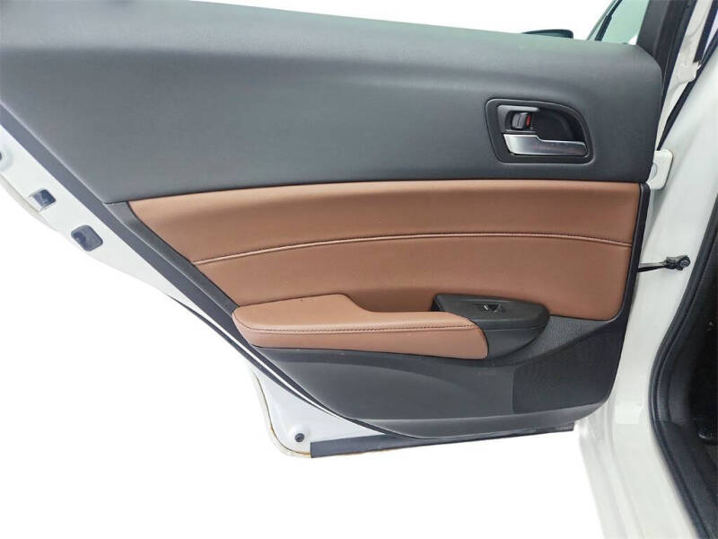 2019 Acura ILX w/Premium