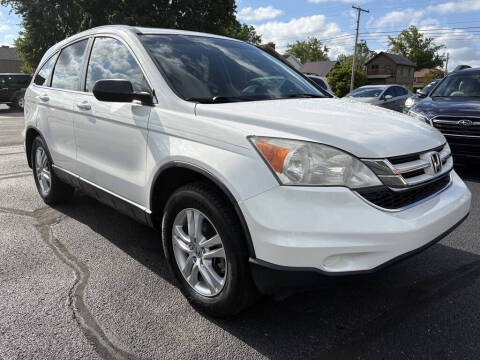 2011 Honda CR-V EX-L