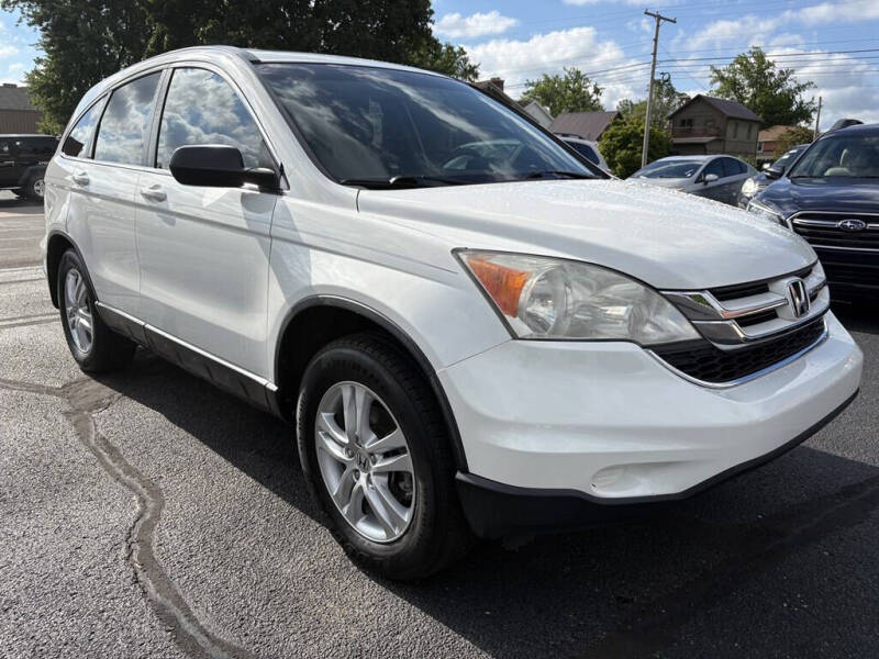 2011 Honda CR-V EX-L