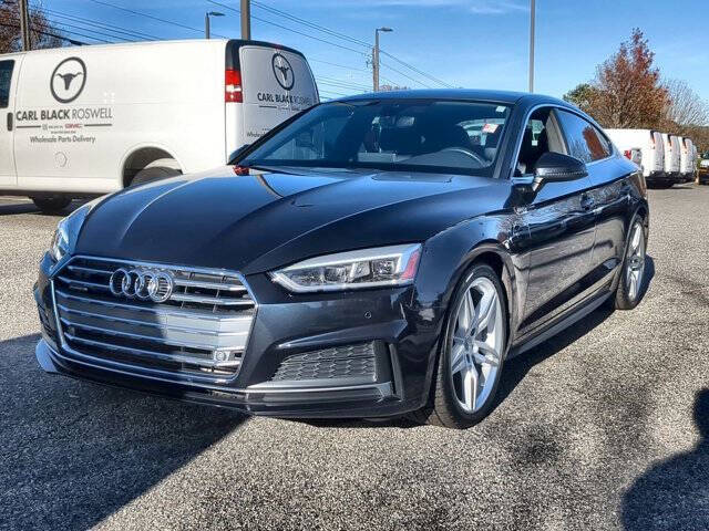2018 Audi A5 Sportback 2.0T quattro Premium Plus