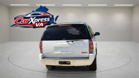 2008 GMC Yukon Denali
