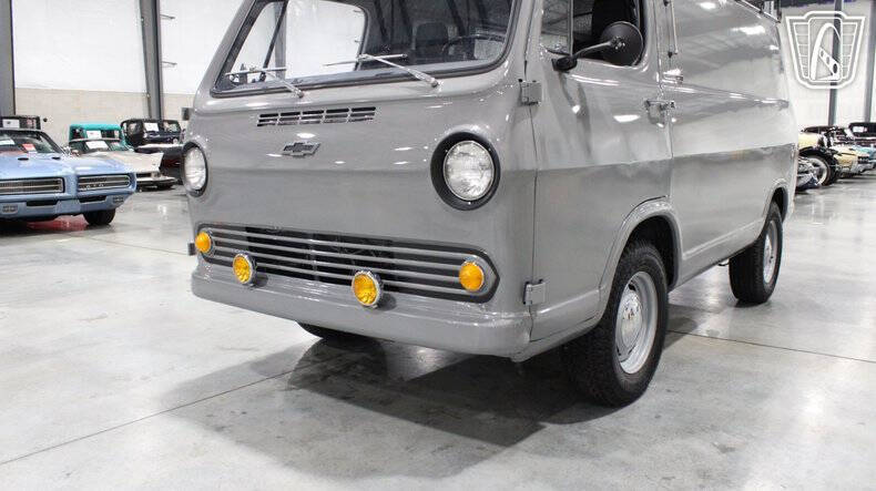 1965 Chevrolet G10