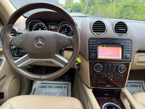 2011 Mercedes-Benz GL-Class GL 450 4MATIC