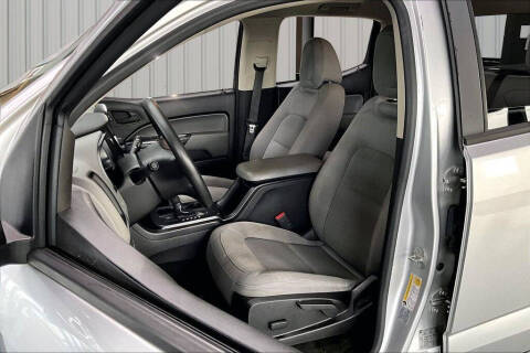 2015 GMC Canyon