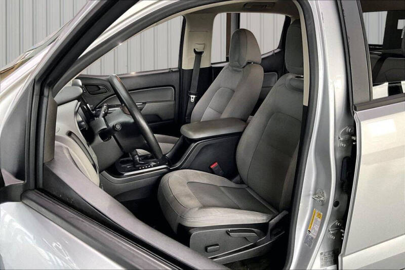 2015 GMC Canyon