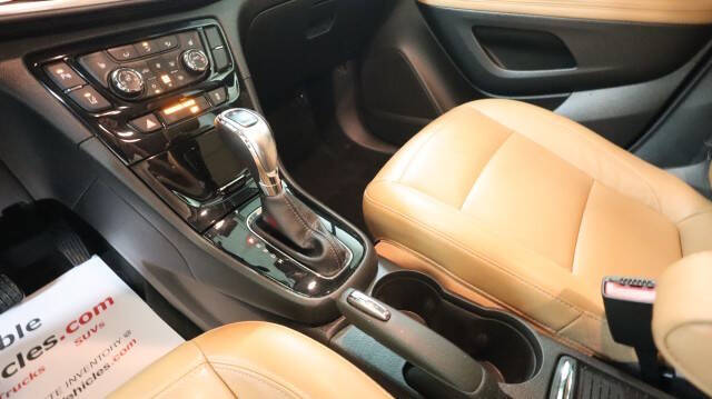 2019 Buick Encore Essence