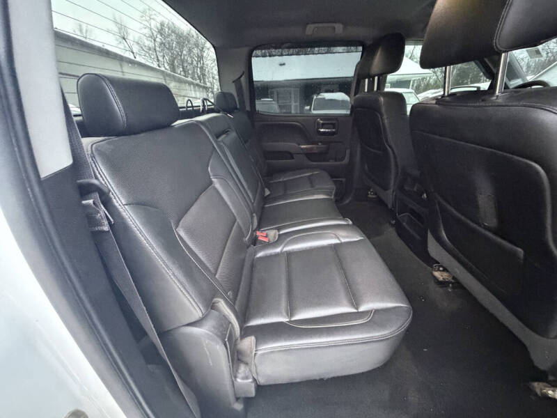 2015 GMC Sierra 2500HD SLT