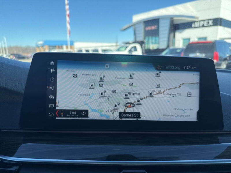 2018 BMW 5 Series 540i