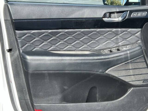 2021 Hyundai Palisade Calligraphy