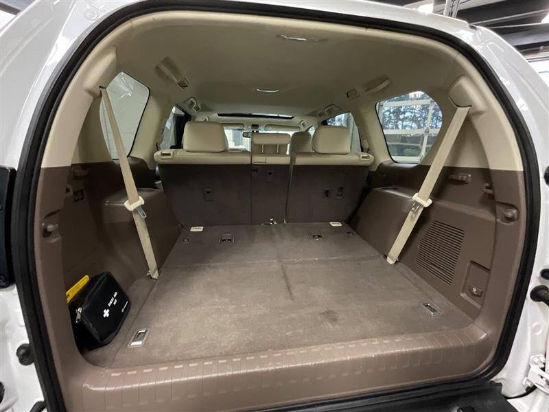 2017 Lexus GX 460