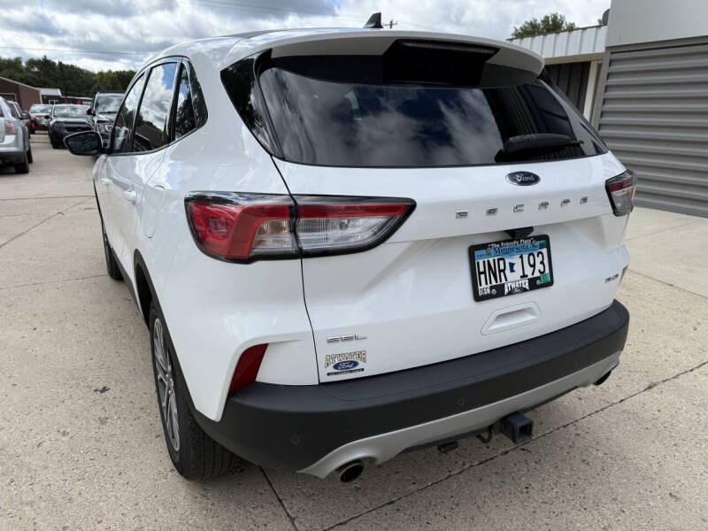 2022 Ford Escape SEL