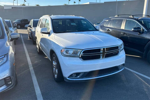 2015 Dodge Durango Limited