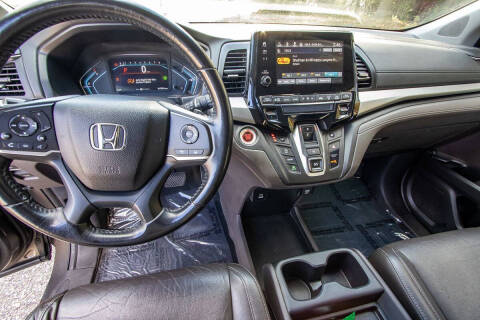 2021 Honda Odyssey EX-L